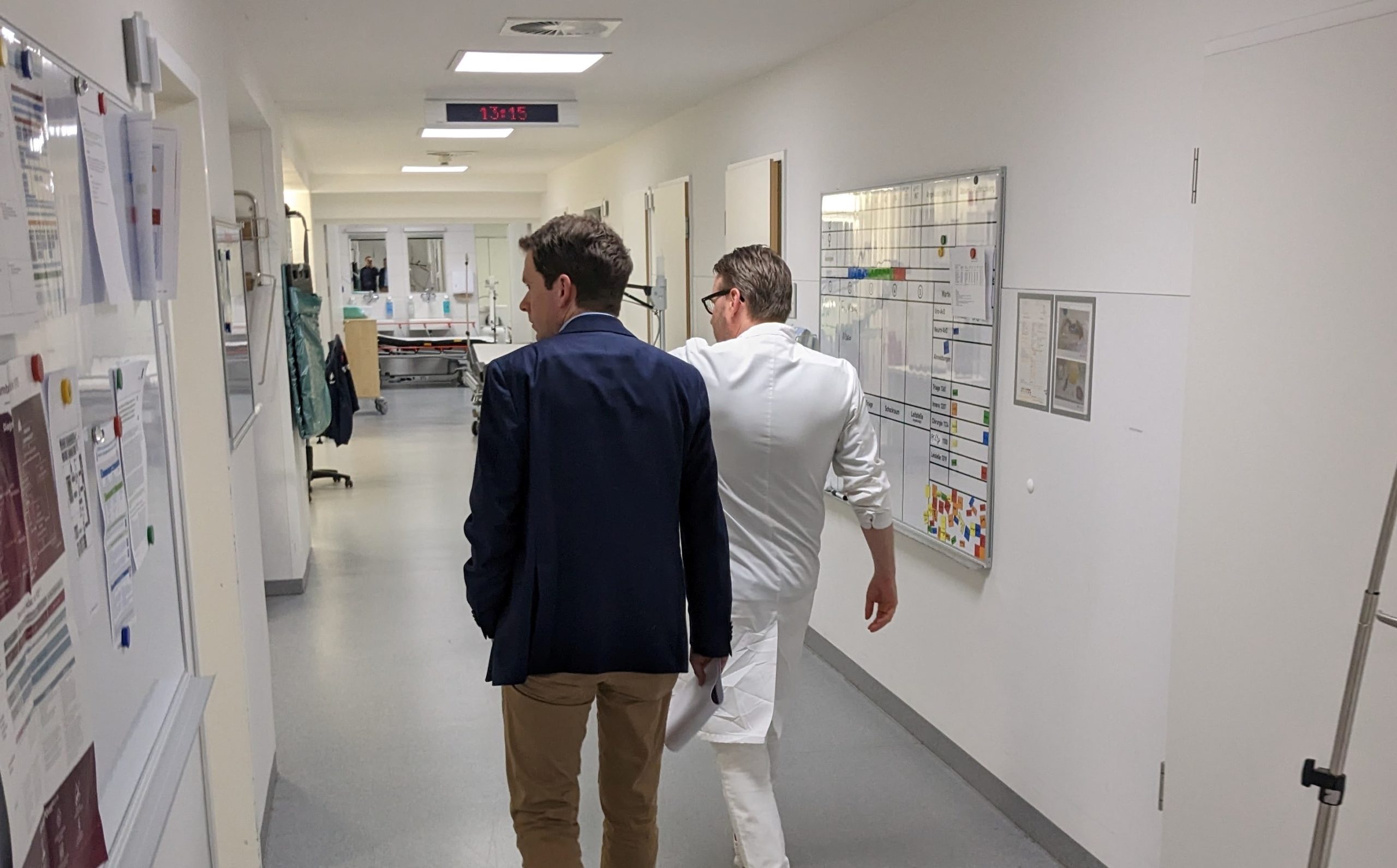 Hospital Zum Heiligen Geist Kempen Kempen: Besuch im Hospital zum Heiligen Geist - martin-plum.de